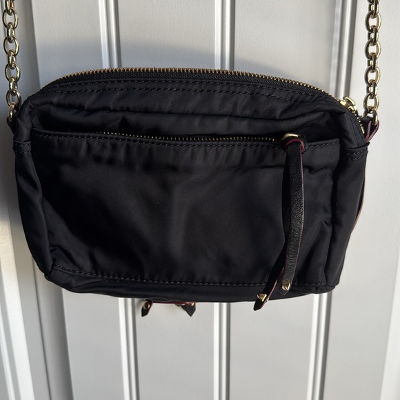 MZ Wallace Black Cross Body Bag - Picture 5 of 8